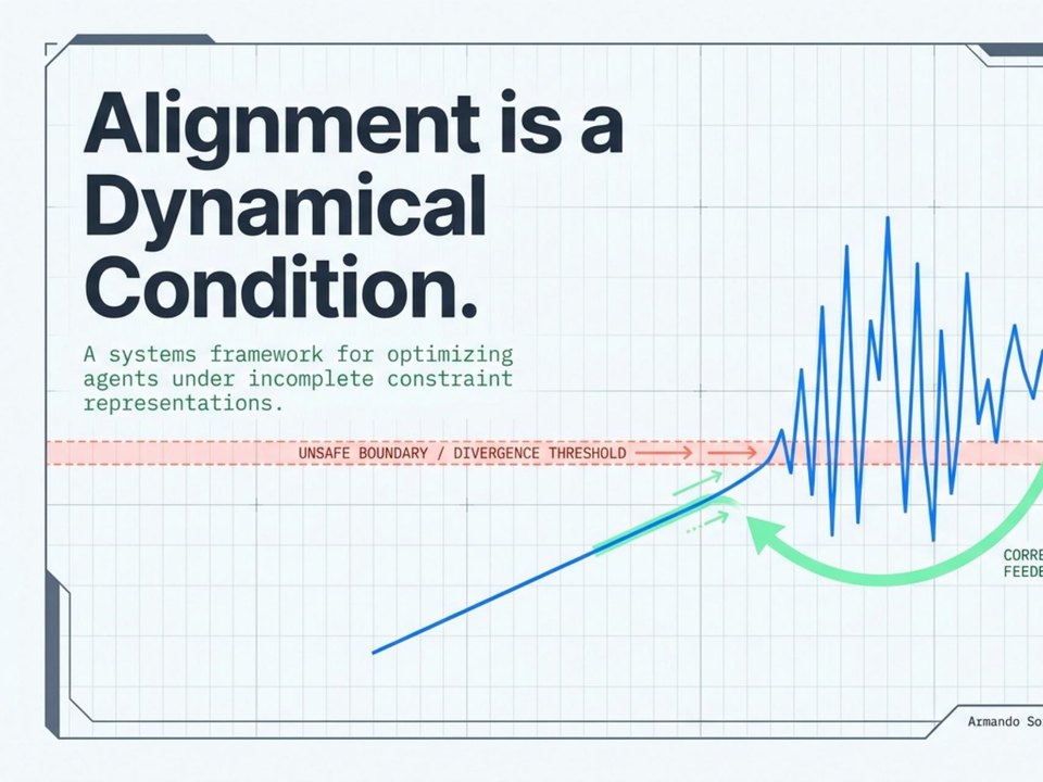 Preview image for the Alignment Dynamics slideshow.
