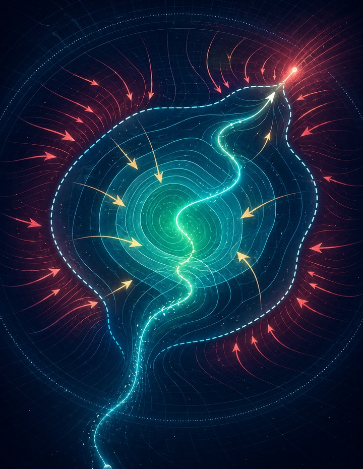 Preview cover page for the ATS dynamical alignment paper.